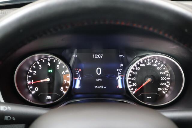 Jeep COMPASS 1.3T Limited | Stoel+Stuur verw | Keyless | Trekhaak | Camera | Dealer Onderhouden