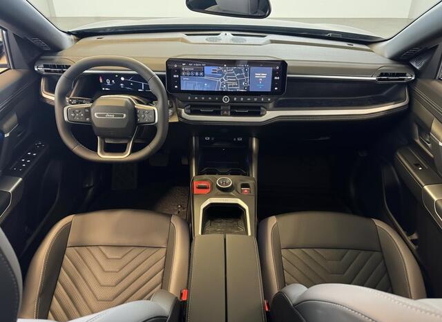 Jeep COMPASS 1.2 e-Hybrid First Edition | Panoramadak | Lederen bekleding | Prijs is rijklaar
