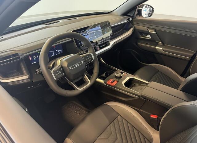 Jeep COMPASS 1.2 e-Hybrid First Edition | Panoramadak | Lederen bekleding | Prijs is rijklaar