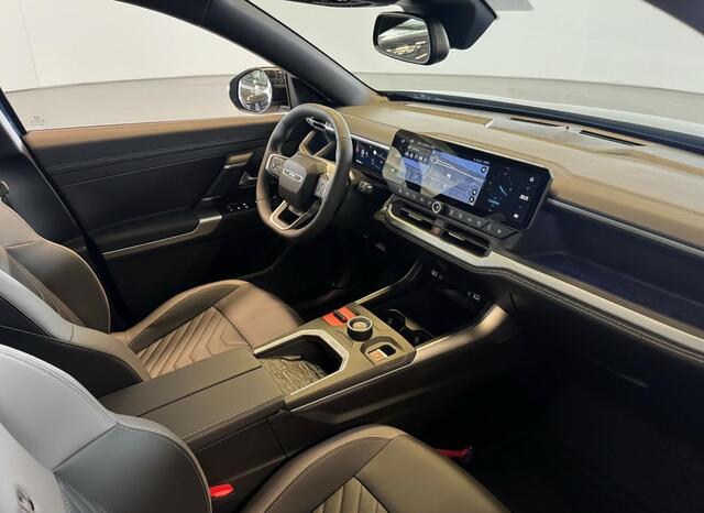 Jeep COMPASS 1.2 e-Hybrid First Edition | Panoramadak | Lederen bekleding | Prijs is rijklaar