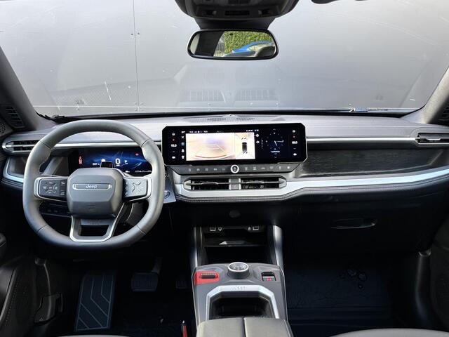 Jeep COMPASS 1.2 e-Hybrid Summit | Apple-Android | Schuif-kanteldak | Premium-Pack