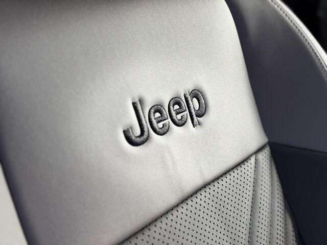 Jeep COMPASS 1.2 e-Hybrid Summit | Apple-Android | Schuif-kanteldak | Premium-Pack