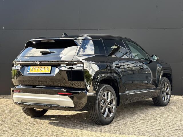 Jeep COMPASS 1.2 e-Hybrid Summit | Apple-Android | Schuif-kanteldak | Premium-Pack