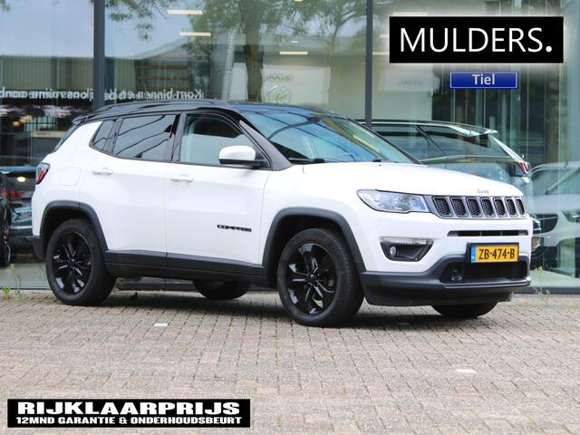 Jeep COMPASS 1.4 MultiAir Night Eagle | Navi / Camera / Climate