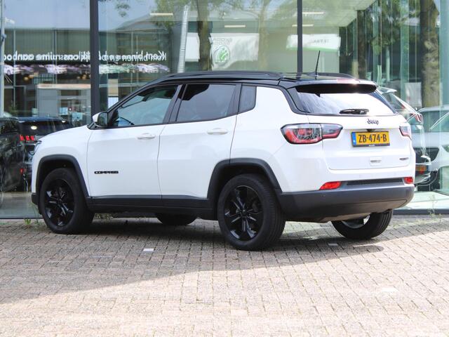 Jeep COMPASS 1.4 MultiAir Night Eagle | Navi / Camera / Climate