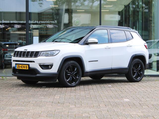 Jeep COMPASS 1.4 MultiAir Night Eagle | Navi / Camera / Climate