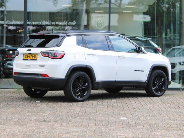Jeep COMPASS 1.4 MultiAir Night Eagle | Navi / Camera / Climate