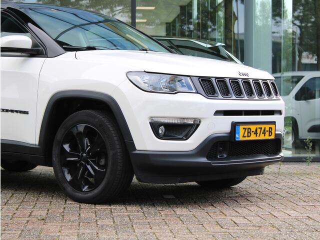 Jeep COMPASS 1.4 MultiAir Night Eagle | Navi / Camera / Climate