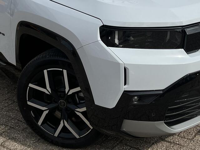 Jeep COMPASS Summit 74 kWh | Schuif-kanteldak | Massage-stoelen | Handsfree achterklep