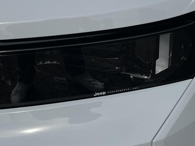 Jeep COMPASS Summit 74 kWh | Schuif-kanteldak | Massage-stoelen | Handsfree achterklep
