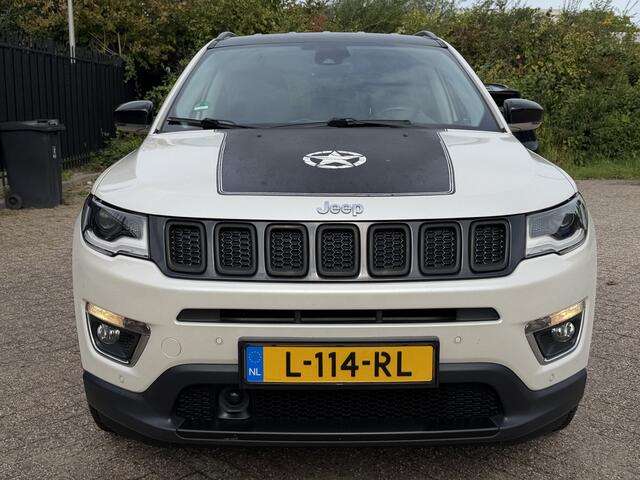 Jeep COMPASS 1.4 MultiAir Limited 4x4 Leer/Camera/DAB/Clima/Keyless