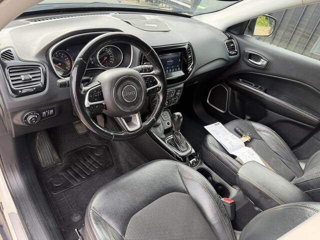 Jeep COMPASS 1.4 MultiAir Limited 4x4 Leer/Camera/DAB/Clima/Keyless