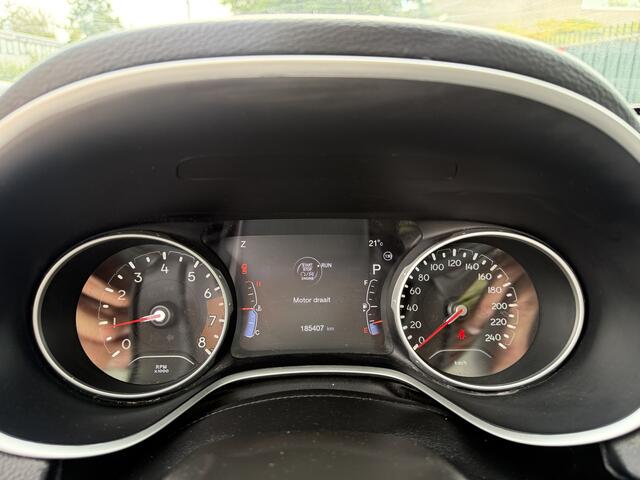 Jeep COMPASS 1.4 MultiAir Limited 4x4 Leer/Camera/DAB/Clima/Keyless