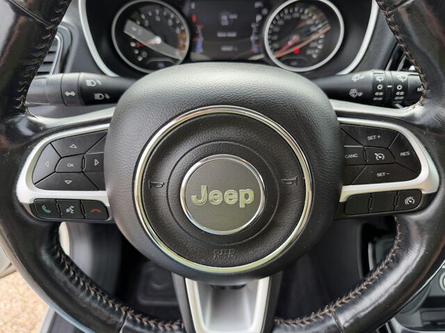 Jeep COMPASS 1.4 MultiAir Limited 4x4 Leer/Camera/DAB/Clima/Keyless