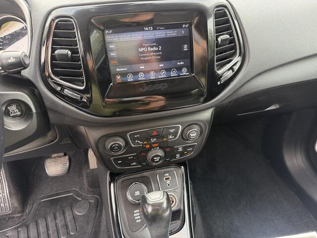 Jeep COMPASS 1.4 MultiAir Limited 4x4 Leer/Camera/DAB/Clima/Keyless