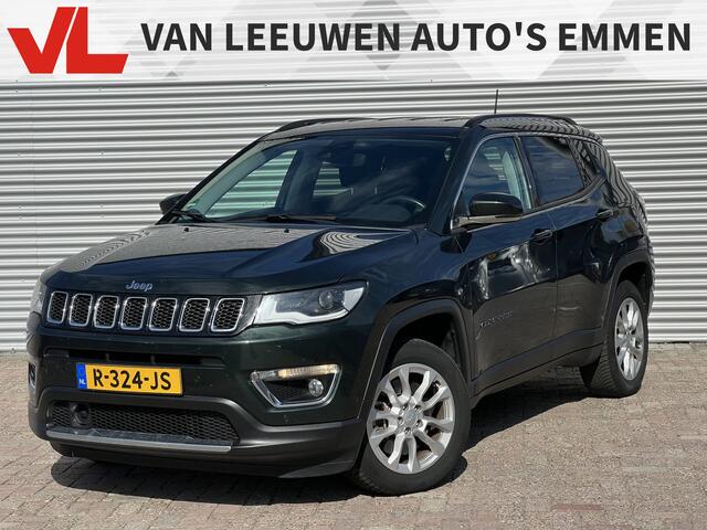 Jeep COMPASS 4xe 190 Plug-in Hybrid Electric Limited Business | Nieuw Binnen! | Stoelverwarming | Camera | Navi