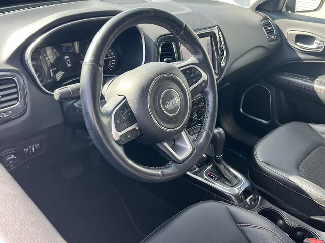 Jeep COMPASS 4xe 190 Plug-in Hybrid Electric Limited Business | Nieuw Binnen! | Stoelverwarming | Camera | Navi