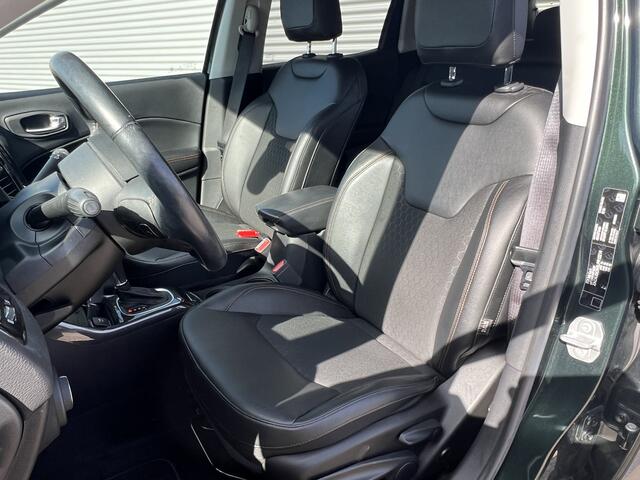 Jeep COMPASS 4xe 190 Plug-in Hybrid Electric Limited Business | Nieuw Binnen! | Stoelverwarming | Camera | Navi