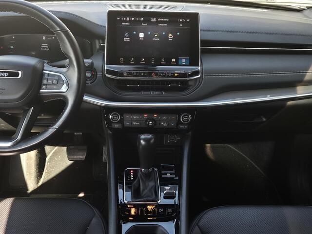 Jeep COMPASS 4xe 240 Plug-in Hybrid Electric S | Navigatie | Leder | All-Season banden |