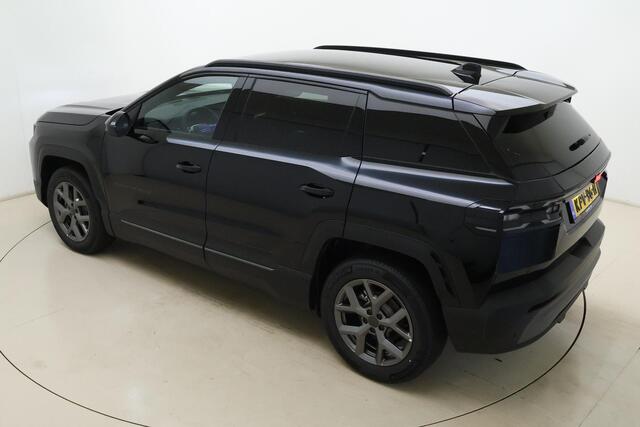 Jeep COMPASS 1.2 e-Hybrid First Edition Automaat | DEMO | Rondomzicht camera | Climate control | Navigatie | 8 jaar speciale garantie | Keyless