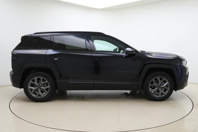 Jeep COMPASS 1.2 e-Hybrid First Edition Automaat | DEMO | Rondomzicht camera | Climate control | Navigatie | 8 jaar speciale garantie | Keyless