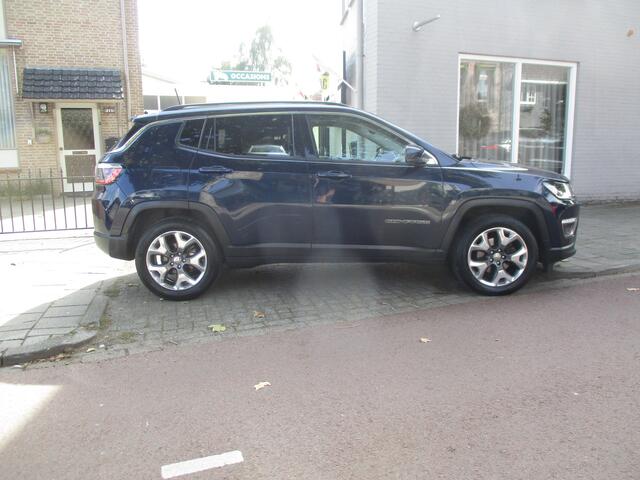 Jeep COMPASS 1.4 MultiAir Limited / AIRCO / LEER / NAVI / NW-STAAT / NL.AUTO / 75dkm – foto 2