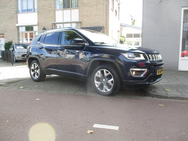 Jeep COMPASS 1.4 MultiAir Limited / AIRCO / LEER / NAVI / NW-STAAT / NL.AUTO / 75dkm – foto 3