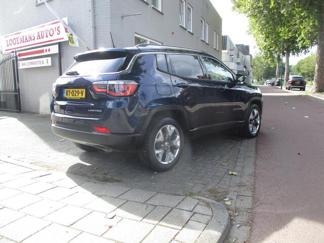 Jeep COMPASS 1.4 MultiAir Limited / AIRCO / LEER / NAVI / NW-STAAT / NL.AUTO / 75dkm – foto 4