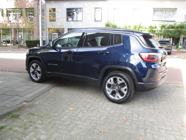 Jeep COMPASS 1.4 MultiAir Limited / AIRCO / LEER / NAVI / NW-STAAT / NL.AUTO / 75dkm – foto 5