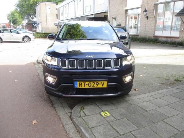 Jeep COMPASS 1.4 MultiAir Limited / AIRCO / LEER / NAVI / NW-STAAT / NL.AUTO / 75dkm – foto 6