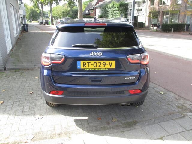 Jeep COMPASS 1.4 MultiAir Limited / AIRCO / LEER / NAVI / NW-STAAT / NL.AUTO / 75dkm – foto 7