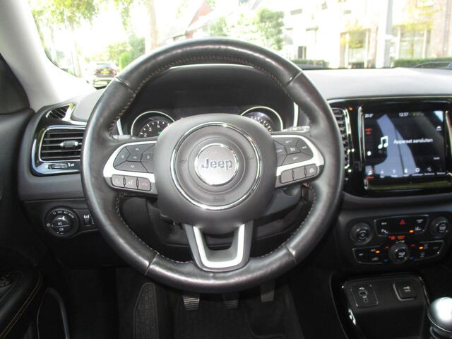 Jeep COMPASS 1.4 MultiAir Limited / AIRCO / LEER / NAVI / NW-STAAT / NL.AUTO / 75dkm – foto 8