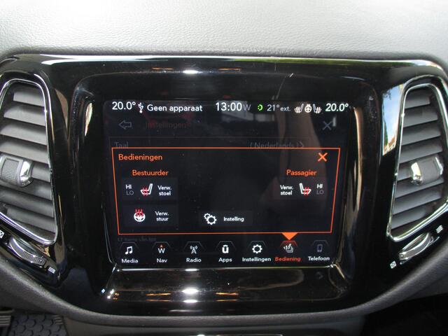 Jeep COMPASS 1.4 MultiAir Limited / AIRCO / LEER / NAVI / NW-STAAT / NL.AUTO / 75dkm – foto 10