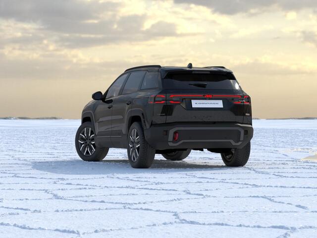 Jeep COMPASS Overland 4xe 375pk 96 kWh | 602km WLTP | Convenience Pack | Driver Assist. Pack | Schuif/Kanteldak | Premium Pack | Warmtepomp