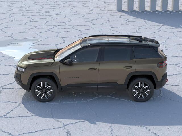 Jeep COMPASS Overland 4xe 375pk 96 kWh | 602km WLTP | Convenience Pack | Driver Assist. Pack | Schuif/Kanteldak | Premium Pack | Warmtepomp