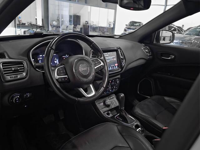 Jeep COMPASS 4xe 240 PHEV S | Trekhaak | Panoramadak | Alpine Sound | Leer | Memory |