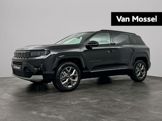 Jeep COMPASS 1.2 e-Hybrid First Edition | Navigatie | 360 graden camera | PANO | Apple Carplay&Android Auto | Tot 8 jaar garantie!