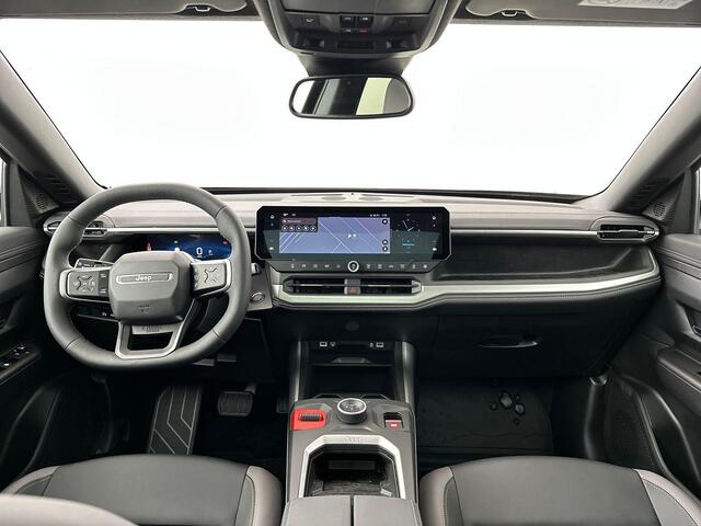 Jeep COMPASS 1.2 e-Hybrid First Edition | Navigatie | 360 graden camera | PANO | Apple Carplay&Android Auto | Tot 8 jaar garantie!