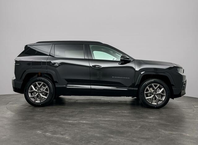 Jeep COMPASS 1.2 e-Hybrid First Edition | Navigatie | 360 graden camera | PANO | Apple Carplay&Android Auto | Tot 8 jaar garantie!