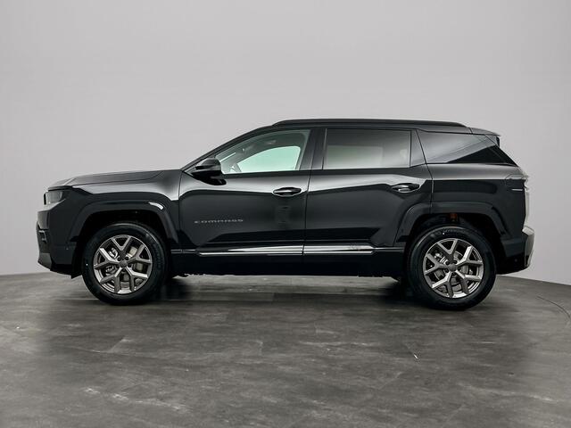 Jeep COMPASS 1.2 e-Hybrid First Edition | Navigatie | 360 graden camera | PANO | Apple Carplay&Android Auto | Tot 8 jaar garantie!