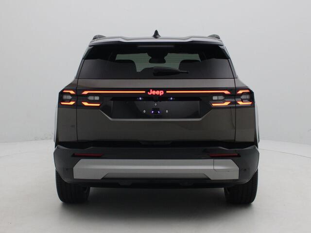 Jeep COMPASS First Edition 74 kWh | Direct Leverbaar | Panoramdak Gratis | NAVI | Stoelverwarming + Stoelventilatie |