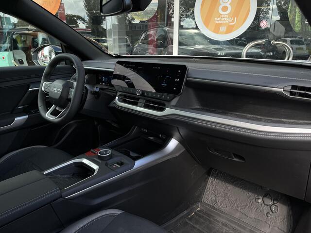 Jeep COMPASS 1.6 e-Hybrid Plug-In Summit | Schuif-kanteldak | Dodehoek detectie | Stoelverwarming