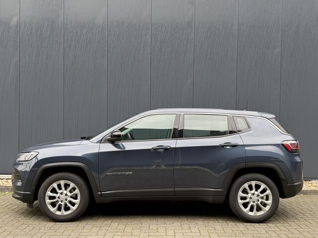 Jeep COMPASS 1.3T Longitude | Apple/Android CarPlay | Parkeersensoren | Nieuw Binnen, meer foto's volgen!