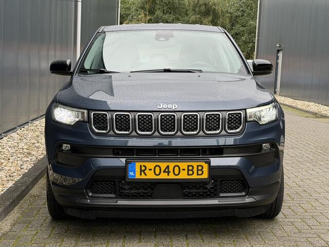 Jeep COMPASS 1.3T Longitude | Apple/Android CarPlay | Parkeersensoren | Nieuw Binnen, meer foto's volgen!