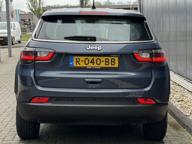 Jeep COMPASS 1.3T Longitude | Apple/Android CarPlay | Parkeersensoren | Nieuw Binnen, meer foto's volgen!