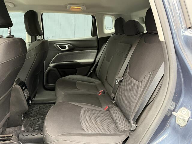 Jeep COMPASS 1.3T Longitude | Apple/Android CarPlay | Parkeersensoren | Nieuw Binnen, meer foto's volgen!