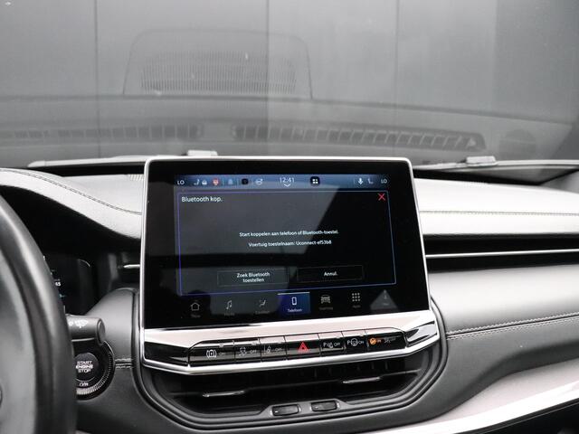 Jeep COMPASS 4xe 240 Plug-in Hybrid Electric S | SOH 82,4% | LEDER | MEMORY | PANO-DAK | ALPINE SOUND | 360° CAMERA | STOELVERK. | CRUISE | NAVI | STOEL/STUURVERW. |SOH 82,4%|
