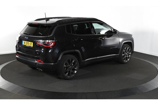 Jeep COMPASS 4xe 240 Plug-in Hybrid Electric S STOEL/STUUR VERW.1ste Eig,LEER,ELEKT KLEP,4wd,