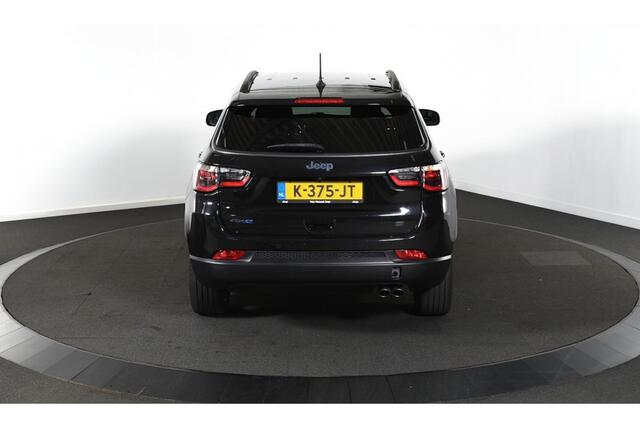 Jeep COMPASS 4xe 240 Plug-in Hybrid Electric S STOEL/STUUR VERW.1ste Eig,LEER,ELEKT KLEP,4wd,