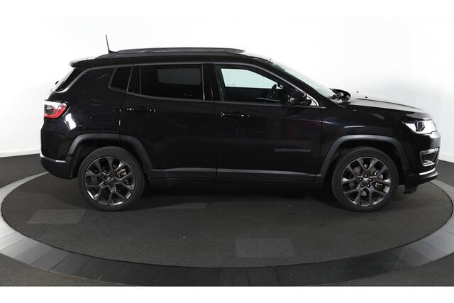 Jeep COMPASS 4xe 240 Plug-in Hybrid Electric S STOEL/STUUR VERW.1ste Eig,LEER,ELEKT KLEP,4wd,